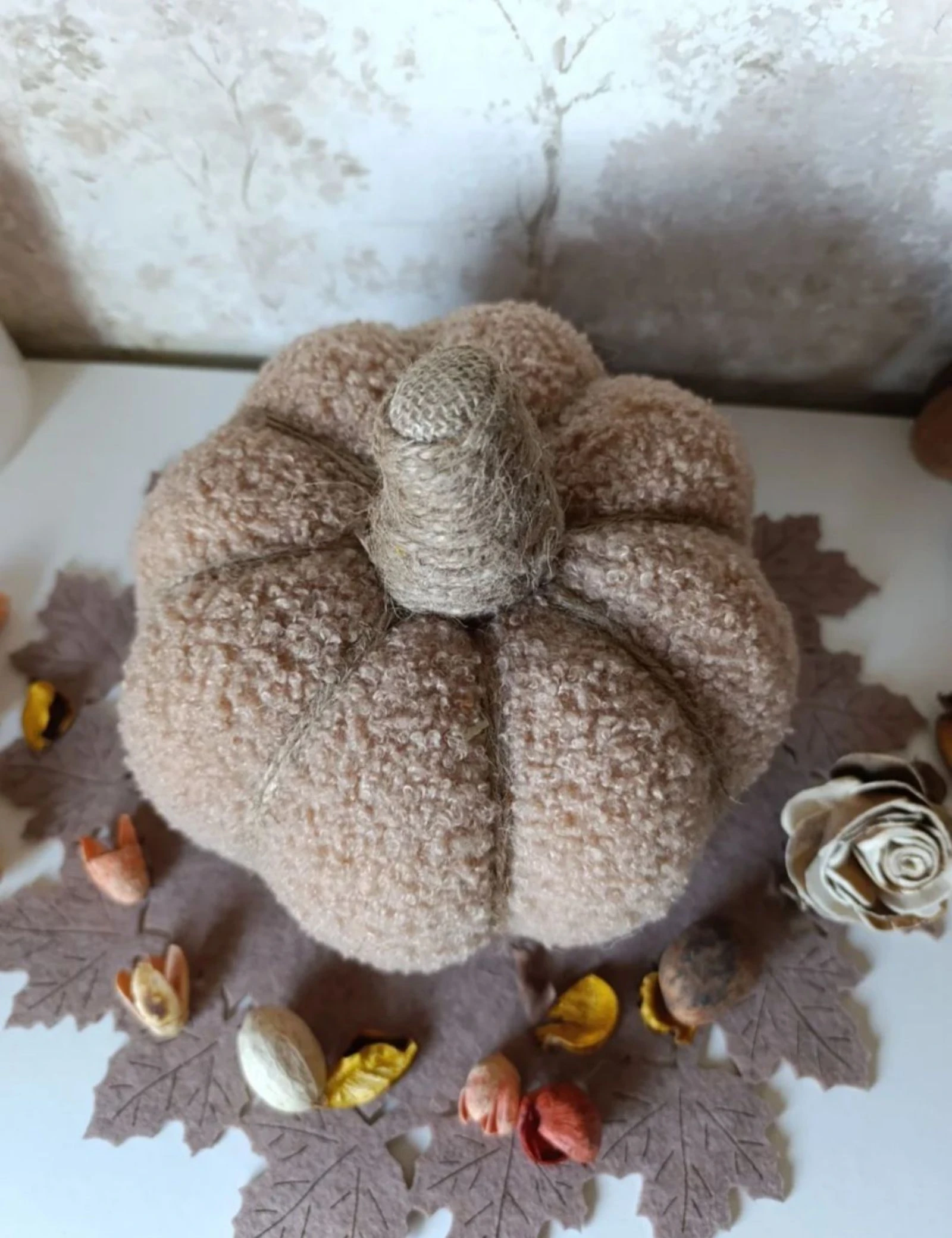 Beige Pumpkin – photo 2